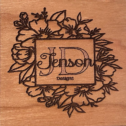 Jenson Designs Gift Card